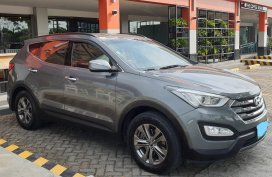  2013 Hyundai Santa Fe for sale in Manila