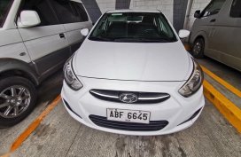 2015 Hyundai Accent for sale in Dasmarinas