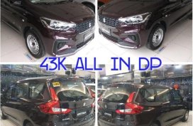 2020 Suzuki Ertiga for sale in Quezon City