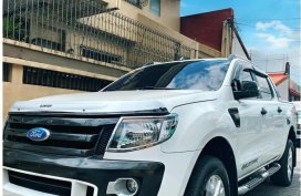 2013 Ford Ranger for sale in Manila