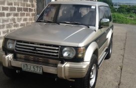 1993 Mitsubishi Pajero for sale in San Pedro