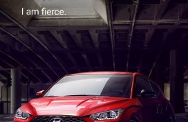 2019 Brand New Hyundai Veloster for sale in Malabon