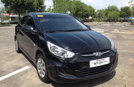  Hyundai Accent GL 2017 model  Automatic for sale in Lucena City