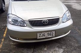 Toyota Altis 2007 for sale in Mandaluyong 