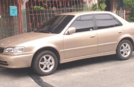 Toyota Corolla 2001 for sale in Manila