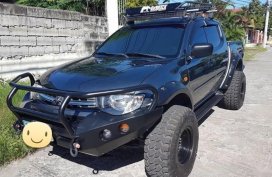 2008 Mitsubishi Strada for sale in Pasay 