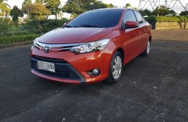 2014 Toyota Vios for sale in Valenzuela