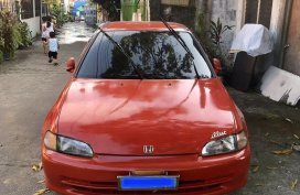 1995 Honda Civic for sale in Manila
