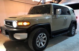 2016 Toyota Fj Cruiser for sale in Calamba
