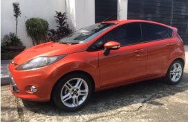 2011 Ford Fiesta for sale in Quezon City