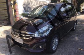 2017 Suzuki Ertiga for sale in Las Pinas