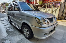 Mitsubishi Adventure 2007 for sale in Manila