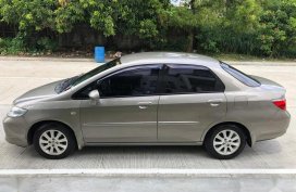 2008 Honda City for sale in Quezon City