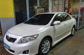 2011 Toyota Corolla Altis for sale in Baguio