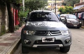 2015 Mitsubishi Montero Sport Automatic Diesel for sale