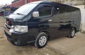 2017 Toyota Hiace for sale in Cebu City