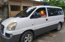 2005 Hyundai Starex for sale in Makati 