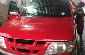 2005 Isuzu Crosswind for sale in Quezon City