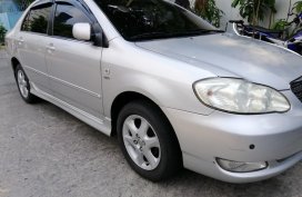 2005 Toyota Corolla Altis for sale in Manila