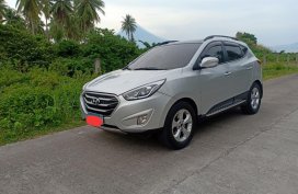 2012 Hyundai Tucson for sale in Legazpi 