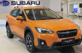 2018 Subaru Xv for sale in Manila