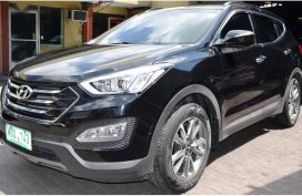 2013 Hyundai Santa Fe for sale in Pasig 