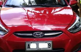 2015 Hyundai Accent at 25000 km for sale  