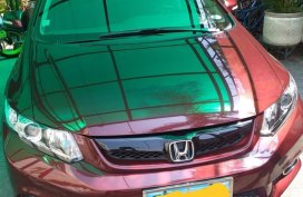 Honda Civic 2013 for sale in Manila