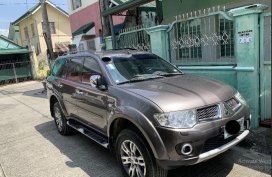2011 Mitsubishi Montero for sale in Malabon 