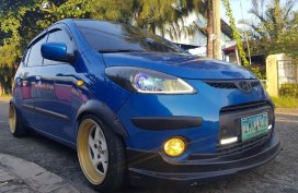 2009 Hyundai I10 for sale in Bacoor
