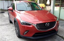 Mazda Cx-3 2018 for sale in Quezon City