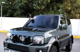2017 Suzuki Jimny for sale in Imus 