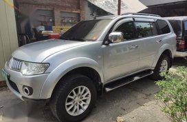 2012 Mitsubishi Montero Sport for sale in Caloocan 