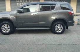 2013 Chevrolet Trailblazer for sale in Manila