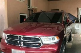 Second Hand Dodge Durango 2016 for sale in Quezon City