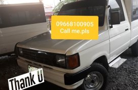 1999 Toyota Tamaraw for sale in Las Pinas