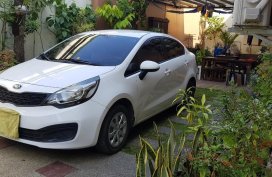2013 Kia Rio for sale in Manila