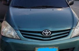 Toyota Innova E 2011 Manual for sale in Caba
