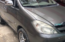 2nd-Hand Innova Toyota G 2006 for sale in Las Piñas