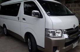 Used Toyota Grandia 2017 for sale in San Juan