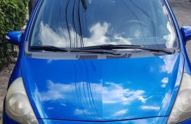 Blue Honda Jazz 1.3L 2005 for sale in Meycauayan