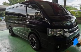For rush sale 2015 Toyota Hiace in Calamba