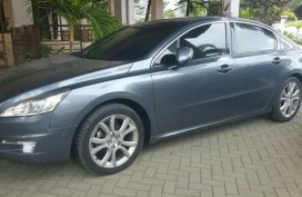 Used Peugeot 508 2013 for sale in Manila