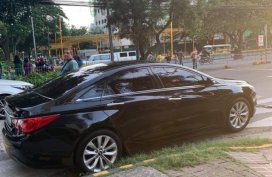 Used Hyundai Sonata 2010 for sale in Muntinpula
