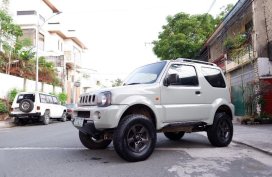 Used Suzuki Jimny 2008 for sale in Banaue