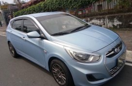 2nd-hand Hyundai Accent 2013 for sale in Marikina