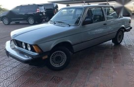 1982 BMW 3 Series for sale in Cebu