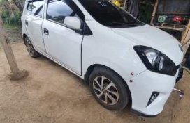 Used Toyota Wigo 2015 for sale in Lantapan