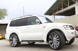 2006 Mitsubishi Pajero for sale in Marikina