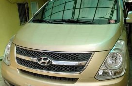 Used Hyundai Starex 2012 for sale in Quezon City